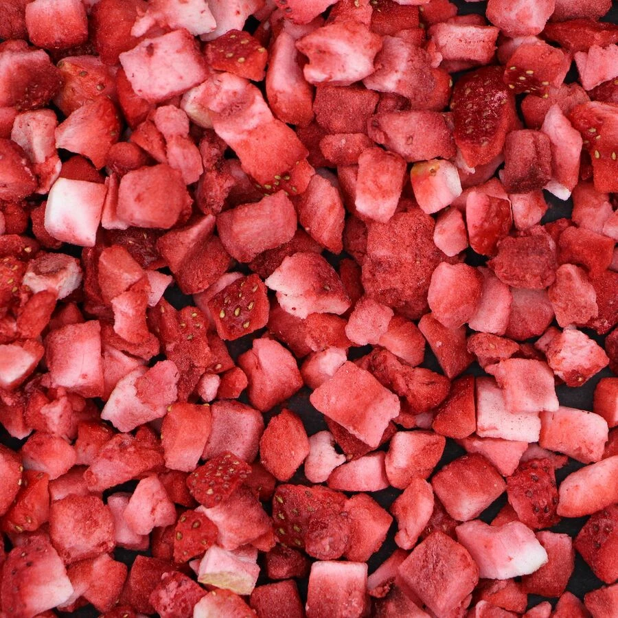 Полуниця (крихта)