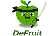DeFruit Логотип